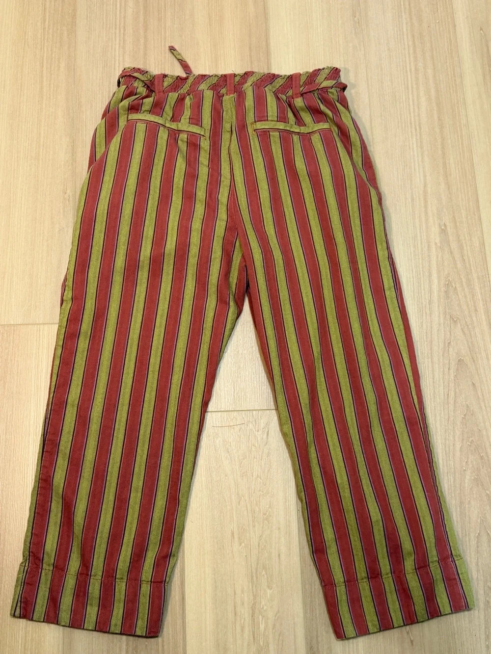 Free People Marielle Pull-On Pants—Size XL